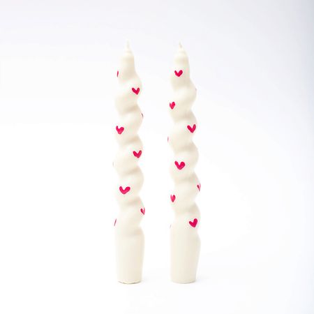 Набор декоративных свечей BYGY BY GOLUBOVSKAYA YAKANINA Набор декоративных свечей круглые жестяные банки для свечей