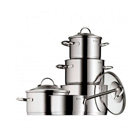 Кастрюля WMF Набор кастрюль Provence Plus moonbiffy силиконовая воронка для кастрюль