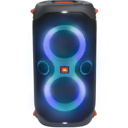 Музыкальный центр JBL Partybox 110 разъемы для гитары tlzwla 6 35 мм