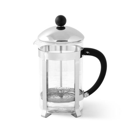 Френч-пресс Fissman Freddo 1 л 4 шт фильтры для френч пресса сетчатые