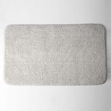 Коврик для ванной Wasserkraft Vils BM-1021 Smoke Микрофибра. водопоглощающие коврики для ванной homemcds микрофибра 1 шт 3 шт