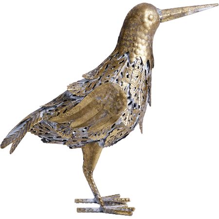 Декор настольный Glasar Птичка 28х11х28 см