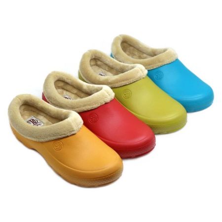 Обувь повседневная женская утепленная (ботики), Lucky Land 4193W-L-EVA, оливковый, р.37.