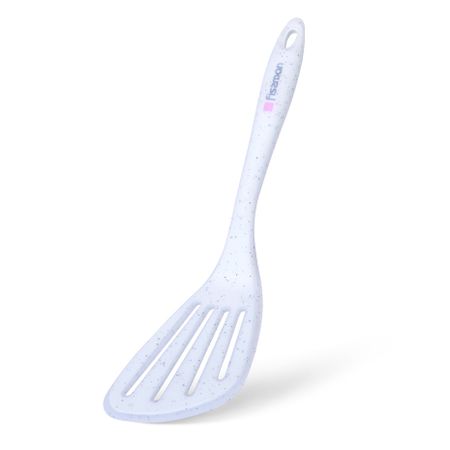 Лопатка с прорезями BIANCA 1443 32 см лопатка esprado sense 29см силикон