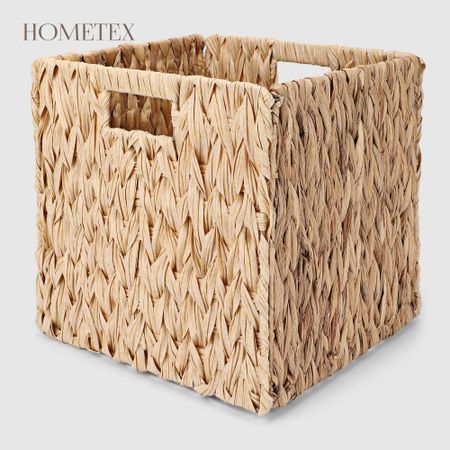 Коробка для xранения Hometex 30x30x30 см