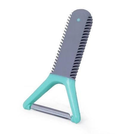 Нож многофункциональный Fissman Y-форма для чистки овощей в ассортименте