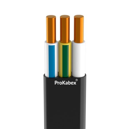 Кабель Кабэкс ВВГПнг(А)-LS 3х1,5 барабан
