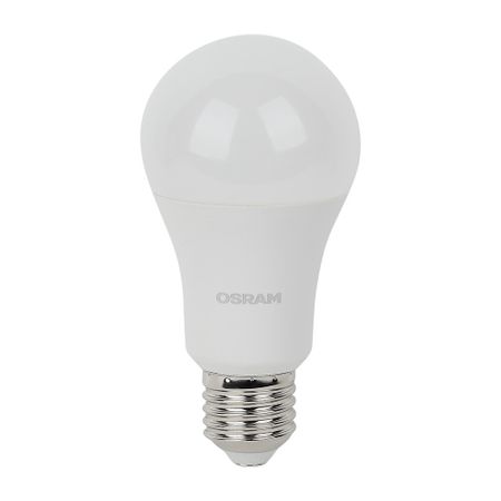Лампа светодиодная Osram E27 2700К 12 Вт 1055 Лм 230 В груша A60 матовая