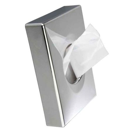 Диспенсер гигиенических пакетов Nofer хром (04049.B.2) 50 шт подарочных пакетов patimate для рамадан карим