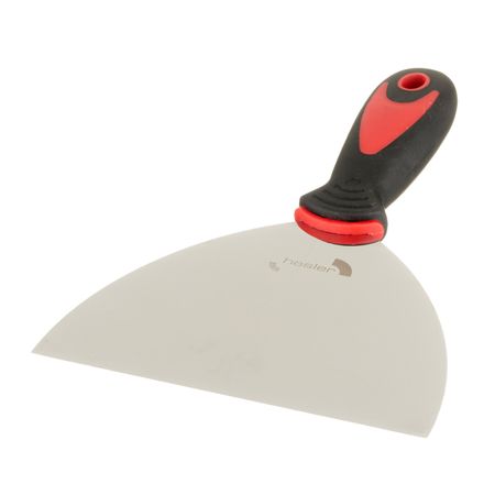 Шпатель малярный Hesler 150 мм с эргономичной ручкой (W0830-740015/85515) ной малярный скотч бумажный