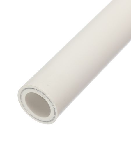 Труба полипропиленовая Valtec армированная алюминием 25х2000 мм PN25 (VTp.700.AL25.25.02) объектив сканирования lskcsh f theta 1064 нм для лазерной маркировки