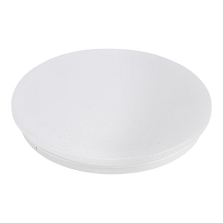 Светильник светодиодный накладной IN HOME Deco Ночное небо 4000К 24 Вт IP40 белый