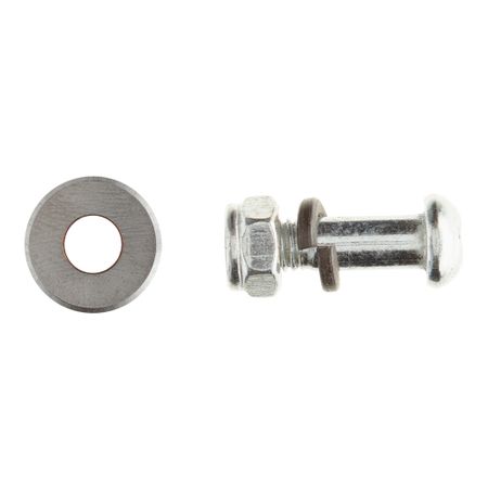 Резец для плиткореза Зубр Мастер победитовый d15 мм строгальные ножи tasp для зубр рс 305 2 шт