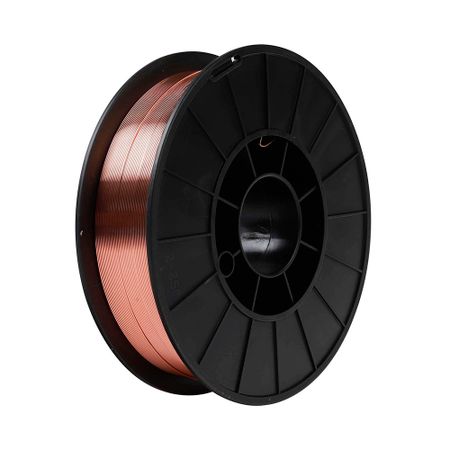 Сварочная проволока для низкоуглеродистых сталей Patriot омедненная d1 мм 5 кг (605002220) сварочная станция 936 203h