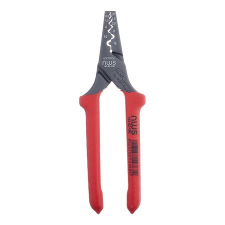 Пресс-клещи NWS для обжима наконечников 0,5-16 кв.мм (143-62-190) semiart   наконечников для перьевых ручек