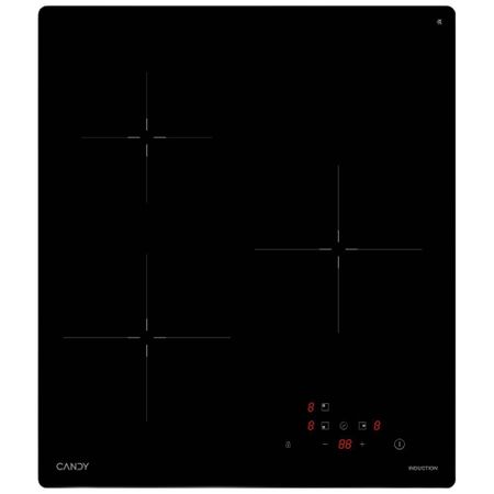 Варочная панель индукционная Candy CHXY53NB 3 конфорки черная