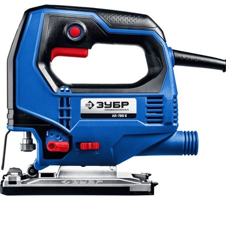 Лобзик электрический Зубр ЛП-700 К 700 Вт