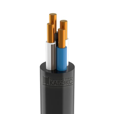 Кабель Кабэкс ВВГнг(А)-FRLS 4х1,5 барабан