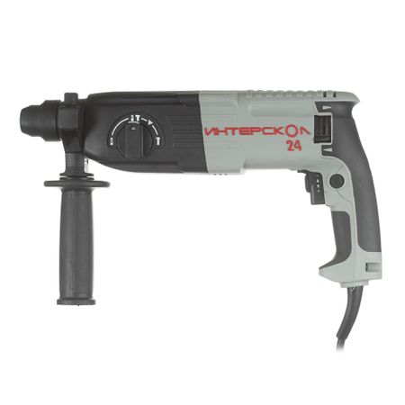 Перфоратор электрический Интерскол П-24/700ЭР 720 Вт 2,6 Дж SDS-plus (160.1.2.23)