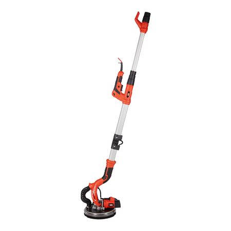 Шлифмашина для стен и потолков электрическая КМ 600 Вт (DS-600) 5 шт шлифовальные диски rams bralin 6 150 мм