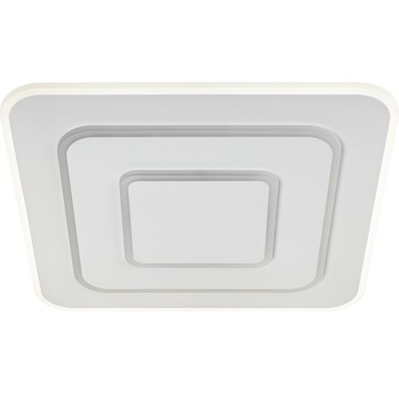 Светильник светодиодный накладной Ritter Galassia 2700-6400К 94 Вт 43 кв.м белый IP20 (51582 5) одно ный светодиодный диммер v1 t sage lu mei 20a 240вт 480вт