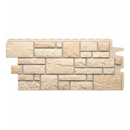 Панель фасадная Docke Burg New 946х445 мм пшеничная социальный товар мука пшеничная 2 кг