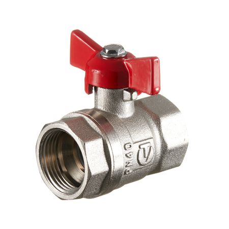 Кран шаровой латунный Valtec 3/4 ВР(г) х 3/4 ВР(г) полнопроходной бабочка прямой (VT.122.N.05) 1 2 4 шт 3аа 907275 b датчики давления в шинах 3aa 907275 3aa 907275 д 3аа 907275 f для volkswagen cc tiguan 2012 2013 2014 2015 2016 гг