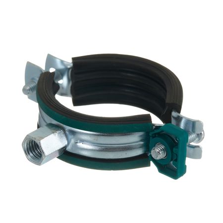 Хомут сантехнический Walraven KSB2 1 1/2 48-52 мм оцинкованная сталь (3396052) пластиковые шайбы corgi warrior m2 m24