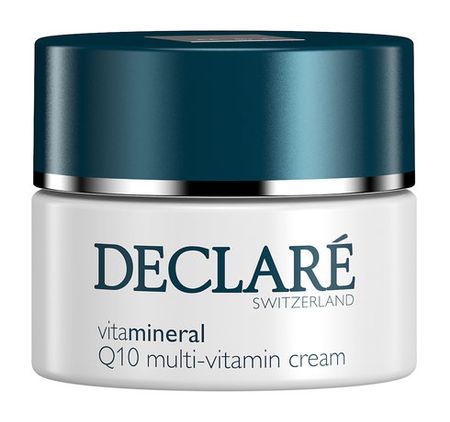 Declare VitaMineral Q10 Multi-Vitamin Cream коэнзим q10 кардио капс 500 мг 30