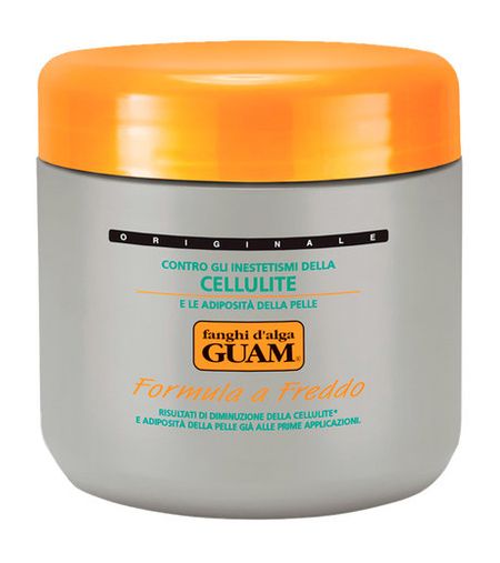 Guam Fanghi d’Alga Cellulite E Le Adiposita Della Pelle Formula a Freddo