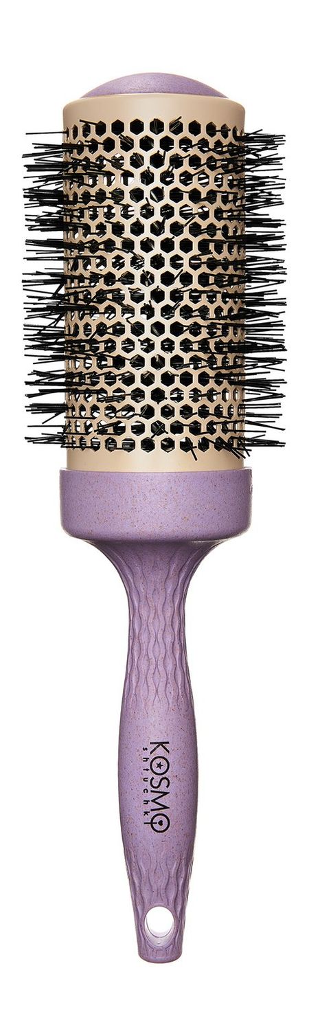 KosmoShtuchki Bio Thermobrush 53 Purple newacalox паяльная третья рука jiatai y