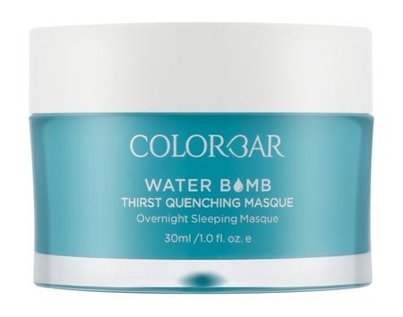 Colorbar Water Bomb Thirst Quenching Masque комплекс коллагена и гиалуроновой кислоты solgar солгар таблетки 1568мг 30шт