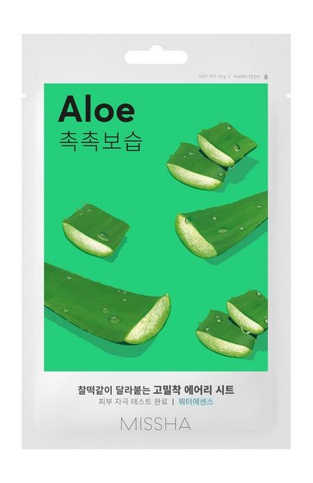 Missha Airy Fit Sheet Mask Aloe