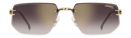 Carrera Sunglasses 1070/S Черный и Золотой лазерные линзы черного а регулируемые устойчивые к синему спектру kss 213c kss 213b cd