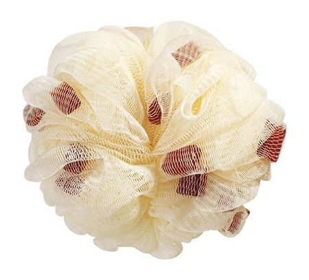 Vival Мочалка с мылом Пряная корица