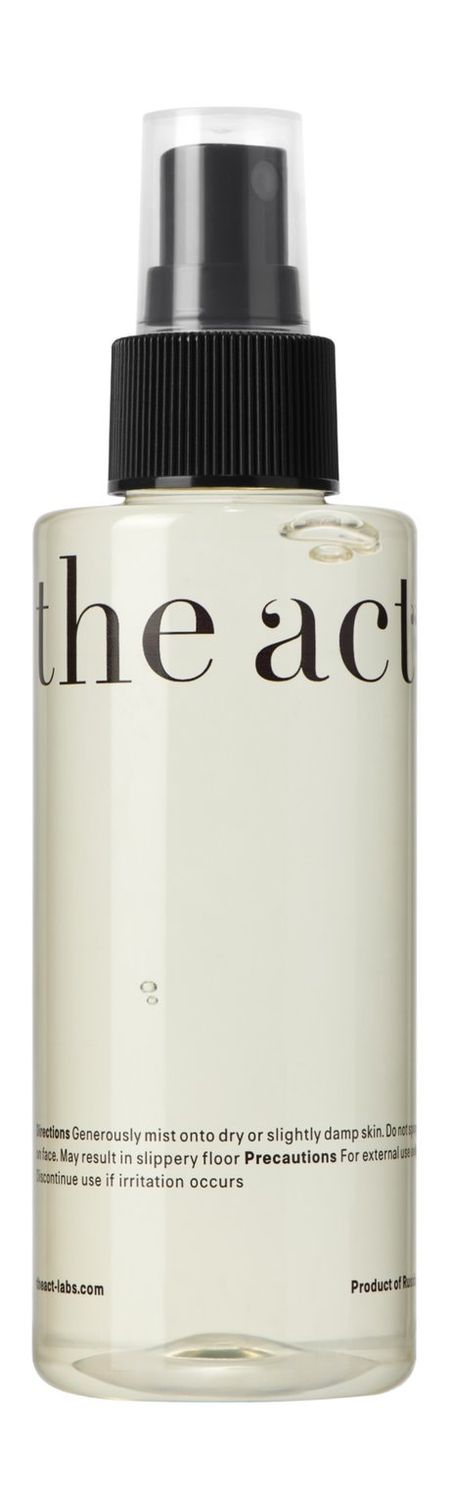 The Act Dry Oil Body Mist шиповника масло для приема внутрь местно и наружно 50мл