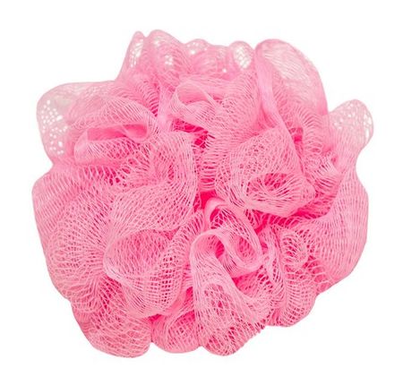 Vival Шар Мочалка Розовая