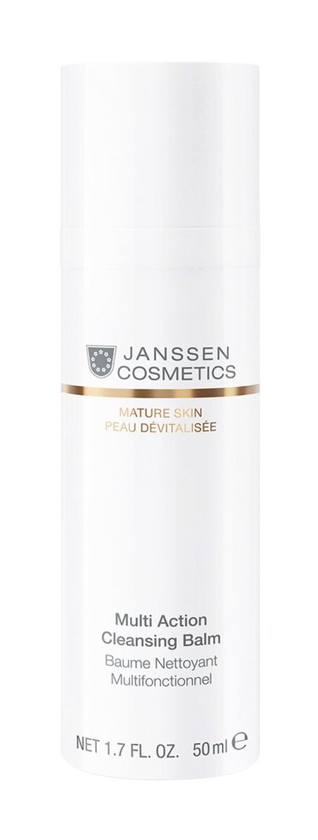 Janssen Cosmetics Multi Action Cleansing Balm