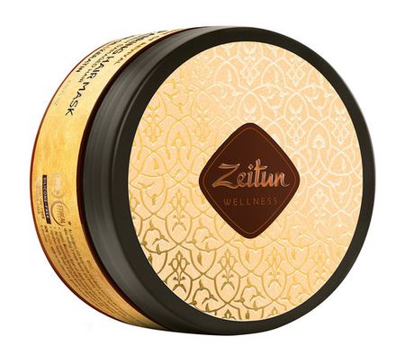 Zeitun Ritual of Revival Ultra-Repairing Hair Mask