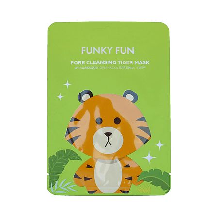 Маска для лица ЛЭТУАЛЬ Очищающая поры маска для лица 