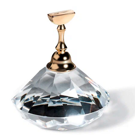 Палитра для лаков GET THE REASON LAKBERRY Держатель для типс Кристалл, прозрачный кристалл аметист runyangshi