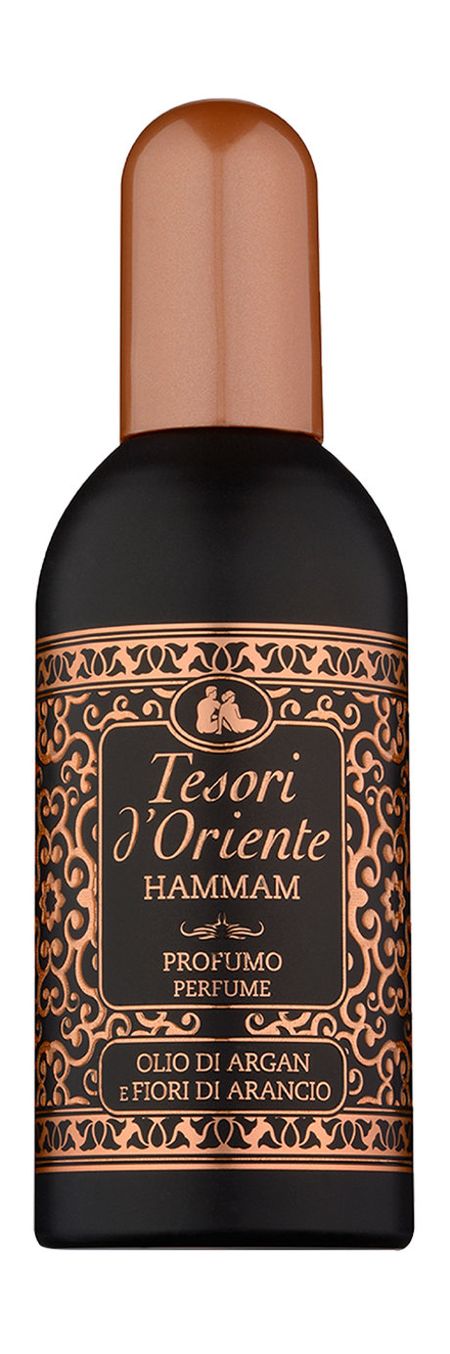 Tesori D'Oriente Hammam Eau de Toilette