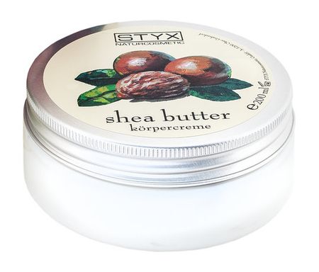 Styx Shea Butter Korpercreme тест для определения беременности qtest 5 шт