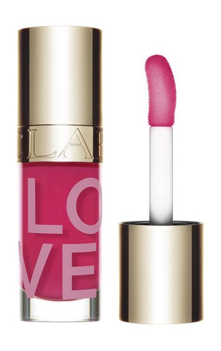 Clarins Lip Comfort Oil Love Collection
