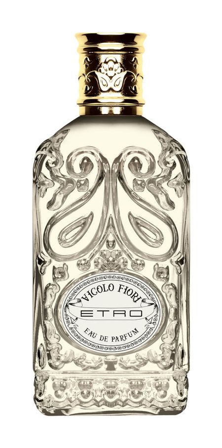 Etro Vicolo Fiori Eau De Parfum стеклянный ветряной колокольчик