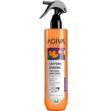 Кондиционер для волос AGIVA BEAUTY Спрей кондиционер 2-х фазный термозащита Caffeine Ginseng шаговый двигатель 15 мм 2 фазный 4 проводной 5в 6в 9в для 3d принтера