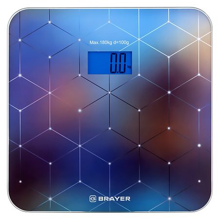 Напольные весы BRAYER Напольные весы BR3733