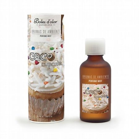 Арома-масло для дома BOLES D'OLOR Парфюмерный концентрат Кокосовый кекс Coco Cupcake (Ambients)