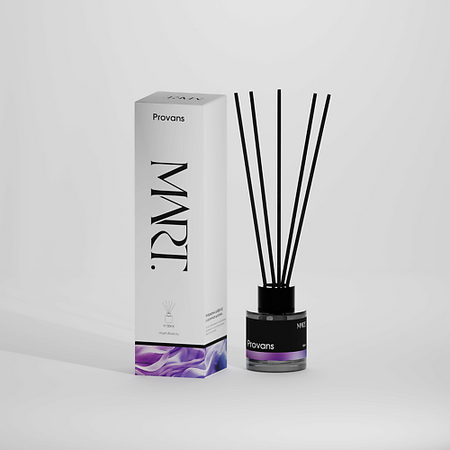 Аромадиффузор MARTHOME. Ароматический диффузор 