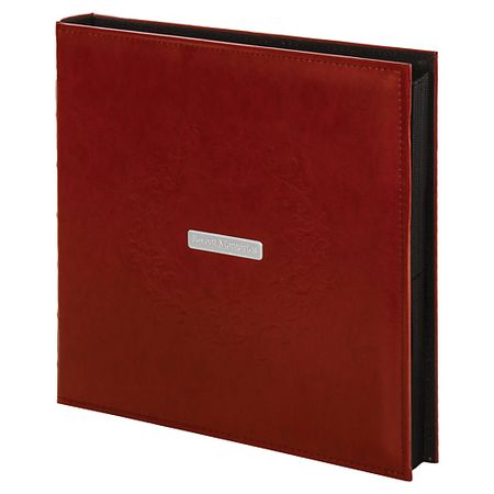 Фотоальбом BRAUBERG Фотоальбом Delta на 500 фото 10х15 см фотоальбом на 64 фото для fujifilm instax mini